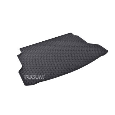 Gumový koberec do kufru Nissan X-Trail 5m od 2017- horní podlaha