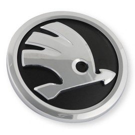 Znak Škoda Fabia II + facelift (od 2007) Pouze páté dveře (Hatchback, Combi)