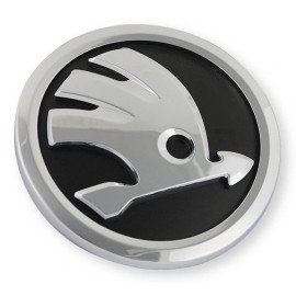 Znak Škoda Roomster + facelift - páté dveře