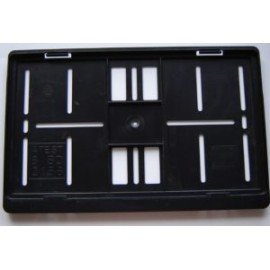 Podložka pod značku SPZ - užitková vozidla