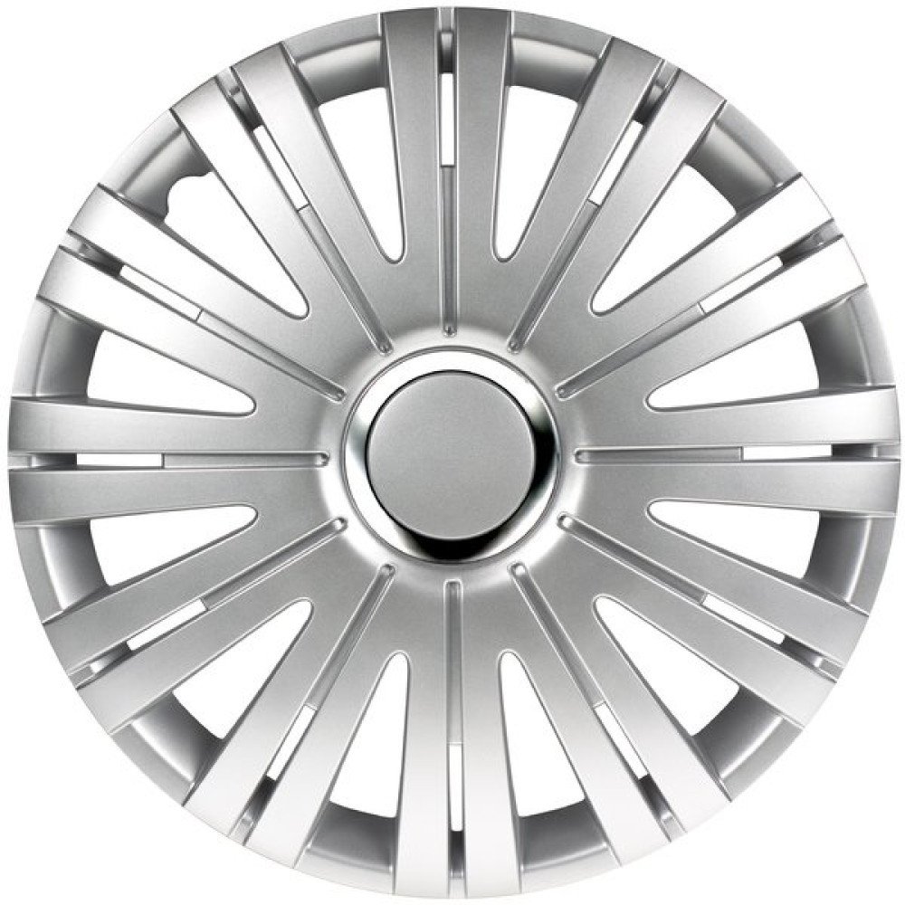 Poklice na kola 16" Active silver