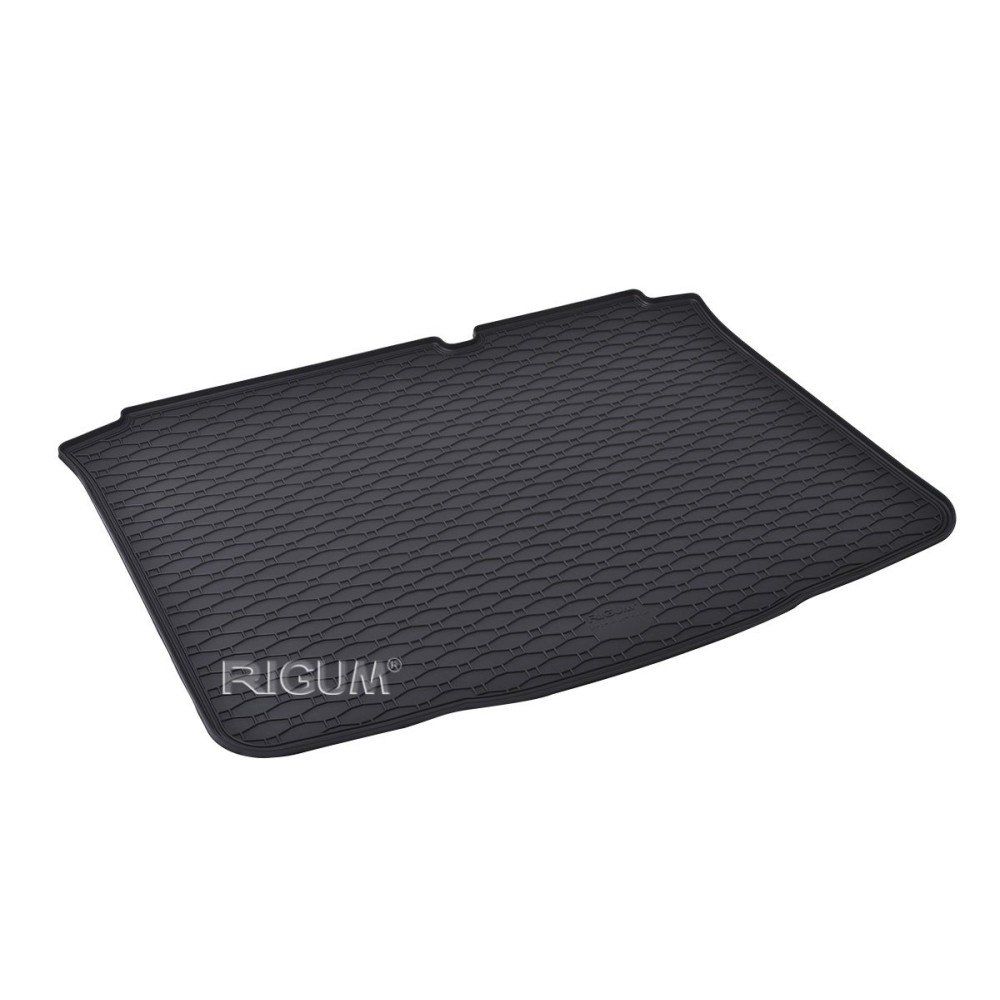 Gumový koberec do kufru Citroën C4 3dv / 5dv  2004- (vana do kufru)