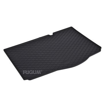 Gumový koberec do kufru Fiat Punto Grande 2006- (vana do kufru) a dárek