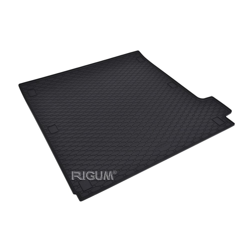 Gumový koberec do kufru Mercedes E-Klasse S212 2009- Combi (vana do kufru)