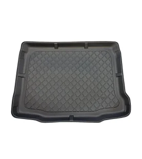 Vana do kufru Škoda Yeti 5D od 2009-2013 Hatchback dolní podlaha