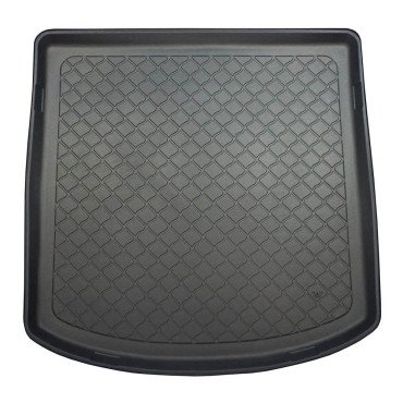 Vana do kufru Volkswagen Touran 5D 2003- / 2010- 5 míst