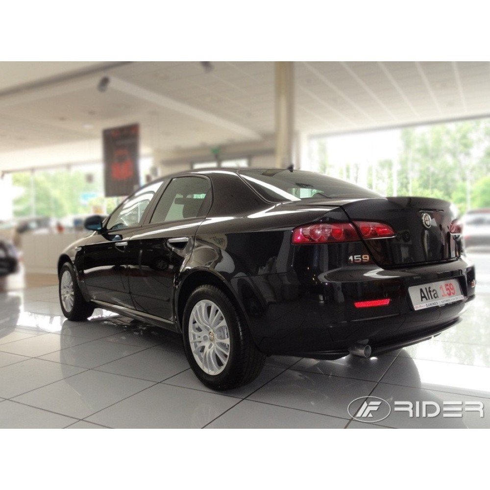 boční lišty dveří alfa romeo159 2005-2012