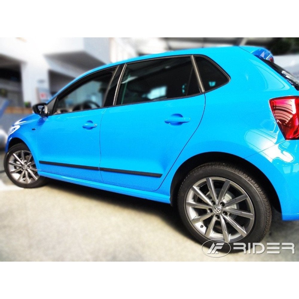 boční lišty dveří volkswagen polo 2015