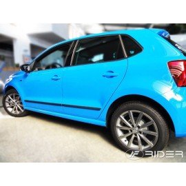 boční lišty dveří volkswagen polo 2015
