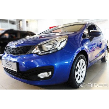 boční lišty dveří kia rio 2012 sedan