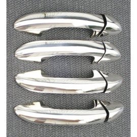 Volkswagen Golf Sportsvan kryt kliky dveří nerez