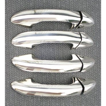 Volkswagen Golf Sportsvan kryt kliky dveří nerez