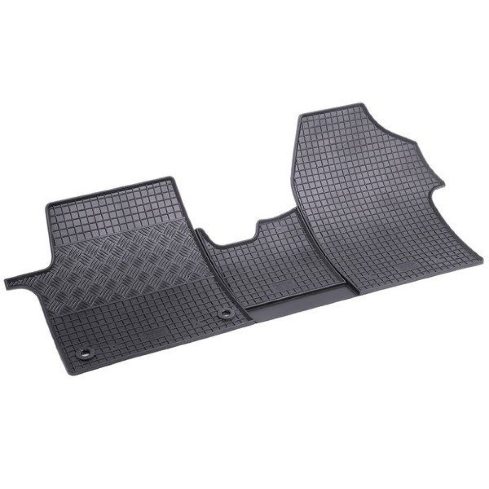 Autokoberce gumové Opel Vivaro 2020- / Opel Vivaro-e 2020-