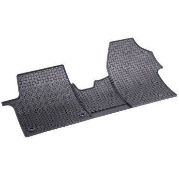 Autokoberce gumové Opel Vivaro 2020- / Opel Vivaro-e 2020-