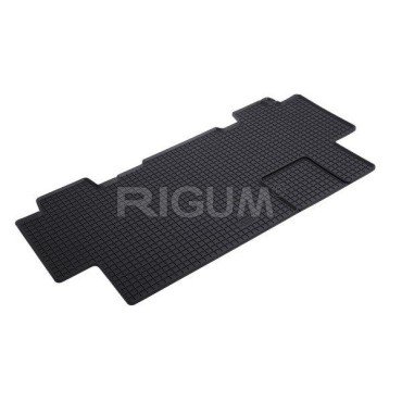 Autokoberce gumové Opel Vivaro 2.řada 5 míst 2020-