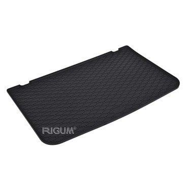 Gumový koberec do kufru Renault Clio IV HB 2012-  (vana do kufru) a dárek