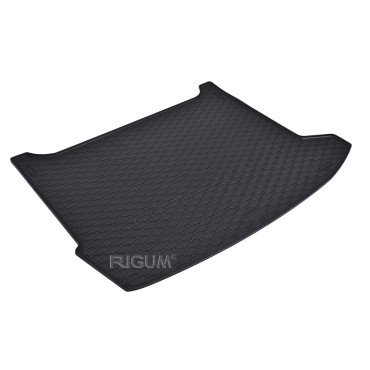 Gumový koberec do kufru DACIA Lodgy 5m 2012- (vana do kufru)