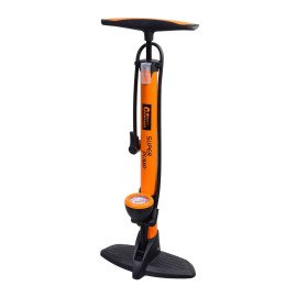 Hustilka ruční 530 x 38 mm super pump s manometrem