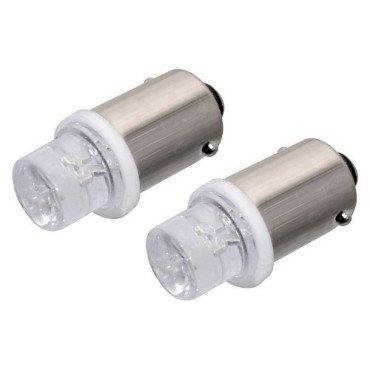 žárovka led 12v Ba9s bílá