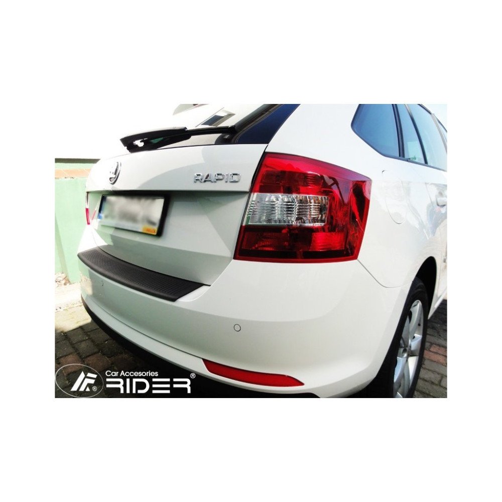 Kryt prahu pátých dveří Škoda Rapid sedan + spaceback