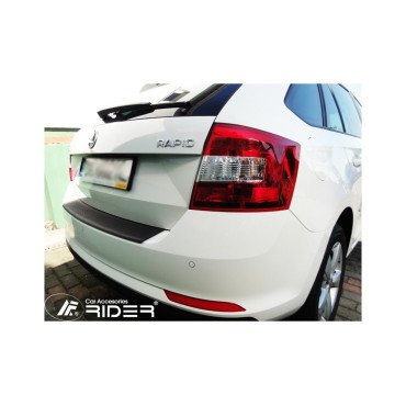 Kryt prahu pátých dveří Škoda Rapid sedan + spaceback