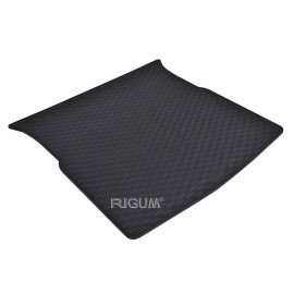 Gumový koberec do kufru Ford S-MAX od 2007- 5 míst.