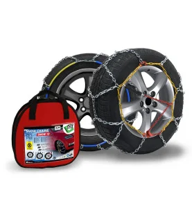 Sněhové řetězy SNOW12 ÖNORM X60 nylon bag
