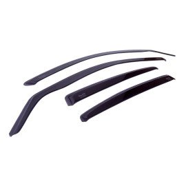 Ofuky oken Mercedes C167 coupe 2019- přední + zadní