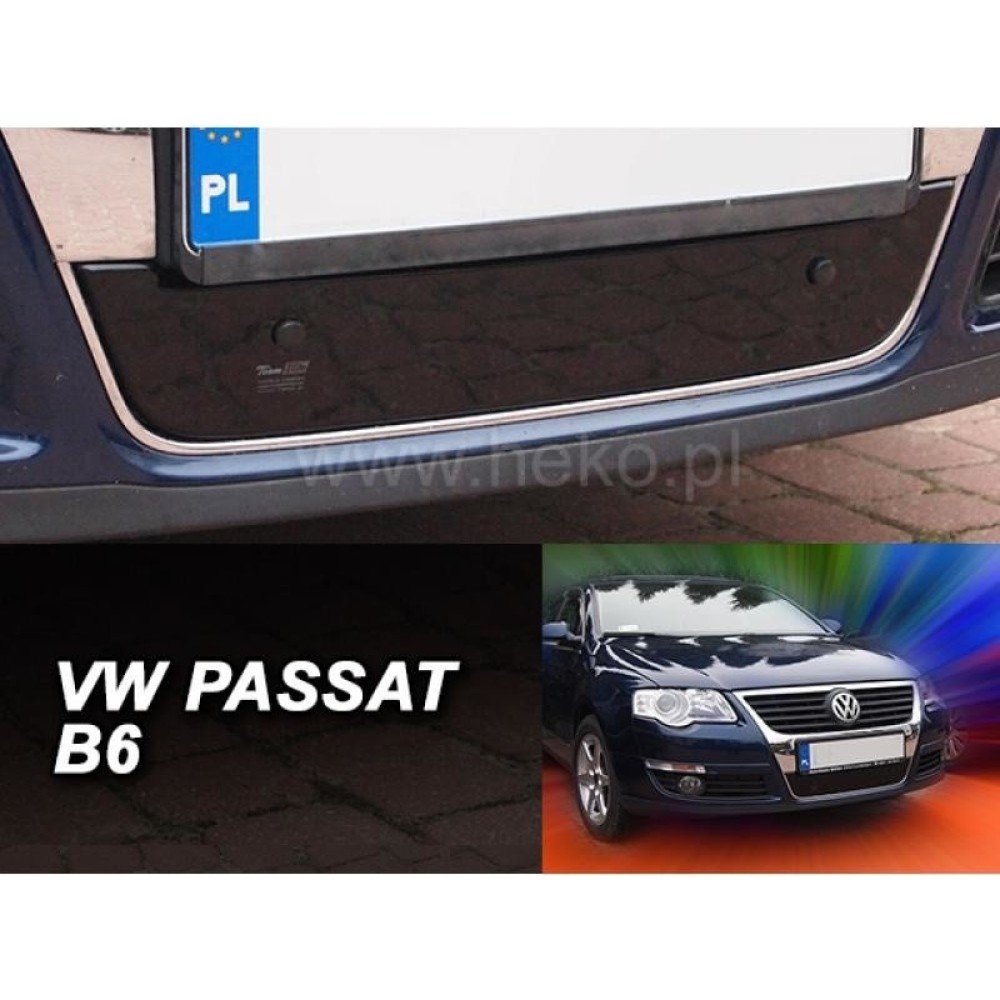 Zimní clona Volkswagen Passat B6 2005 - 2010 dolní