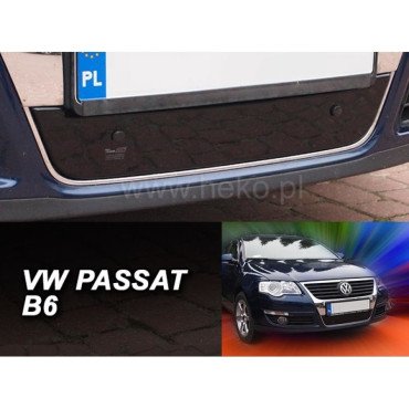Zimní clona Volkswagen Passat B6 2005 - 2010 dolní