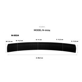 Kryt prahu pátých dveří Toyota Prius r.v. 2012