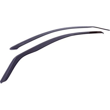 Ofuky oken Ford Puma 2019- přední sada