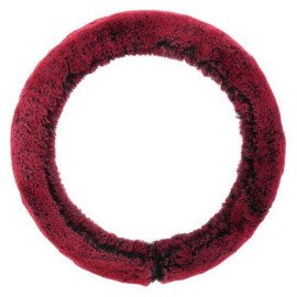 Potah na volant zimní