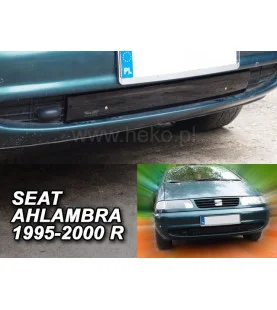 Zimní clona Seat Alhambra r.v. 95-00 dolní