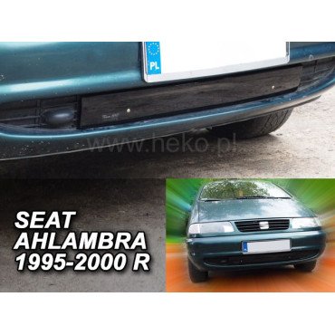 Zimní clona Seat Alhambra r.v. 95-00 dolní
