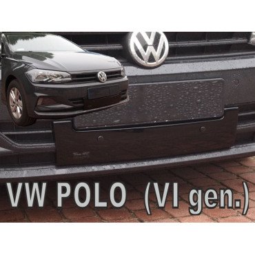 Zimní clona Volkswagen Polo r.v. 2017- dolní