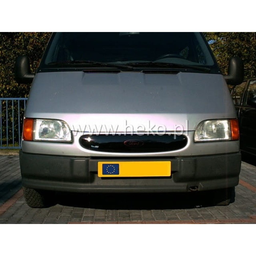 Zimní clona Ford Transit r.v. 85-2000