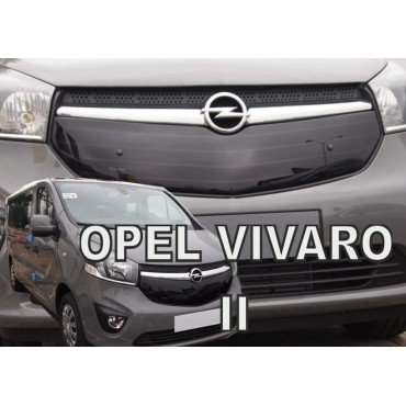Zimní clona Opel Vivaro horní II r.v. 2014-2019