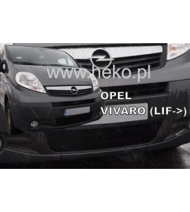 Zimní clona OPEL VIVARO r.v. 2007-2014 + facelift dolní