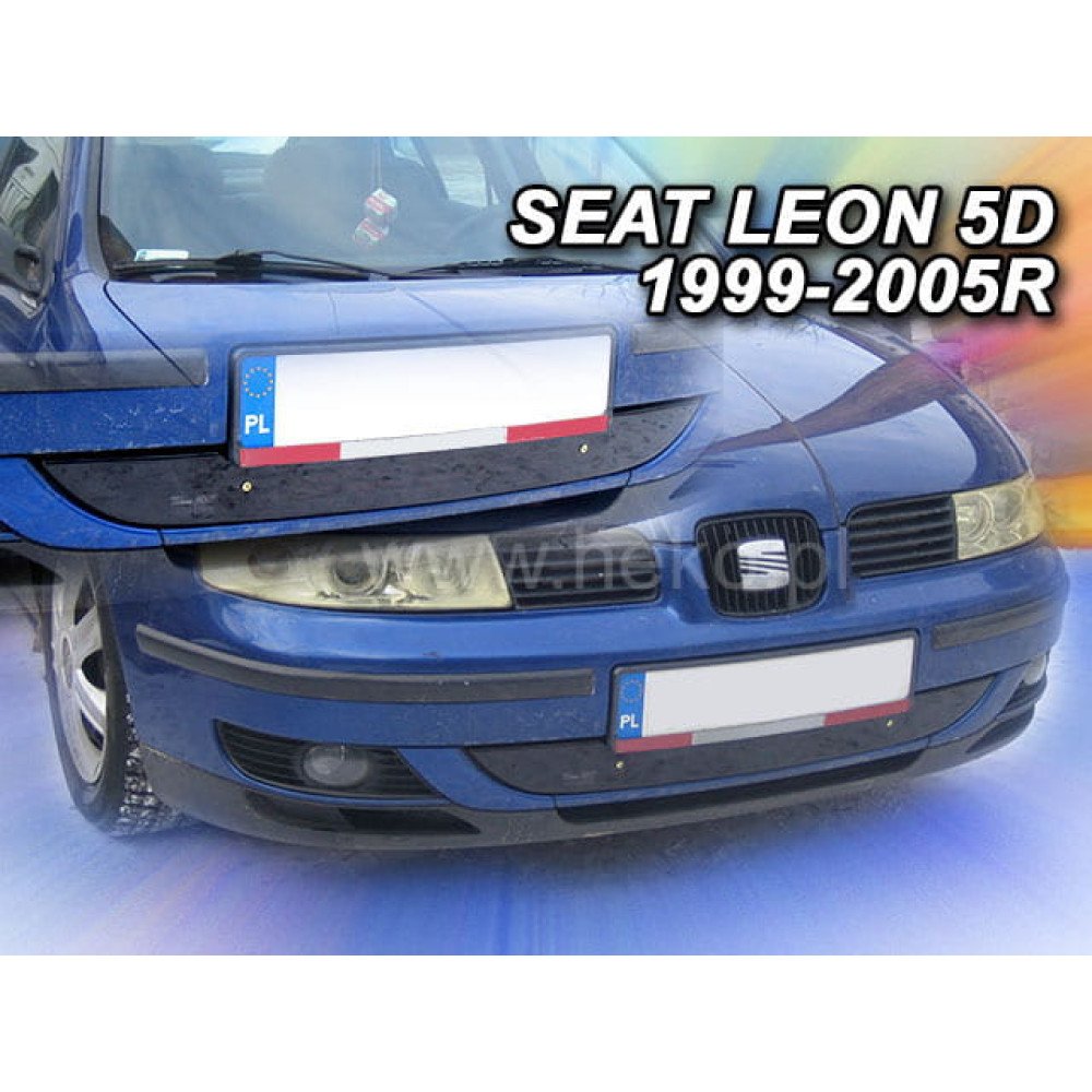 Zimní clona Seat Leon r.v. 1999-2005 dolní