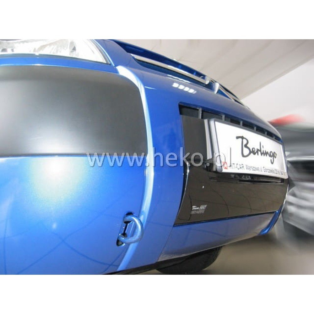 Zimní clona Citroen Berlingo I r.v. 2002-2008