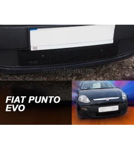 zimní clona Fiat Punto Evo r.v. 2009-2012 dolní