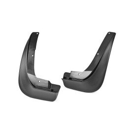 Škoda Fabia II combi zadni lapače zástěrky.