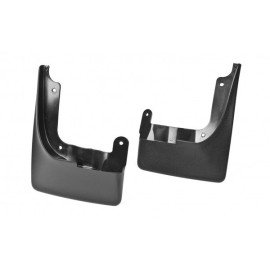 Škoda Fabia II, Roomster přední lapače, zástěrky.