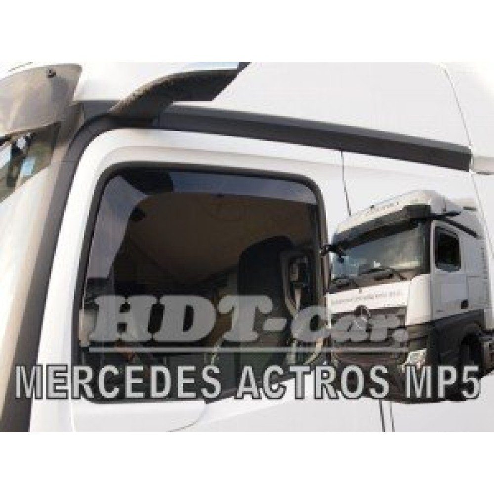 Ofuky oken Mercedes Actros MP 5 2020-
