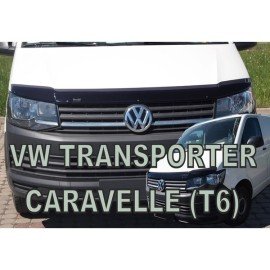  Deflektor kapoty Volkswagen Transporter T6 T6.1 Caravelle Multivan