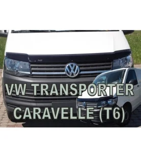  Deflektor kapoty Volkswagen Transporter T6 T6.1 Caravelle Multivan