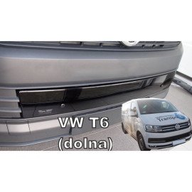 Zimní clona Volkswagen T6 Caravelle 2015- dolní