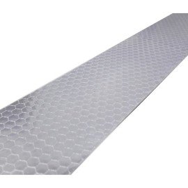 Reflexní páska samolepící bílá