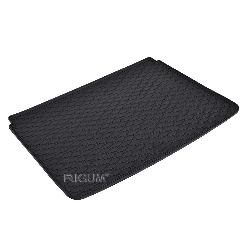 Gumový koberec do kufru Jeep Renegade 2014- (vana do kufru)